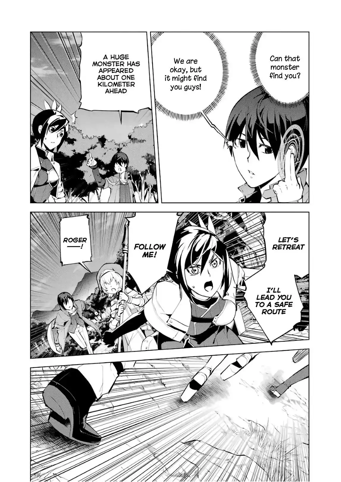 Tensei Kenja no Isekai Raifu ~Daini no Shokugyo wo Ete, Sekai Saikyou ni Narimashita~ Chapter 8 41